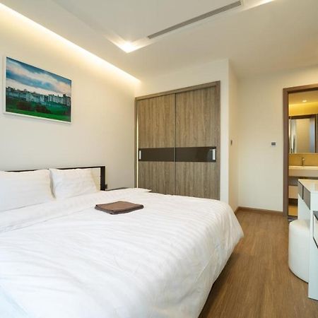 Bom Homes- Vinhomes Metropolis-Service Apartment Hanoi Exteriör bild