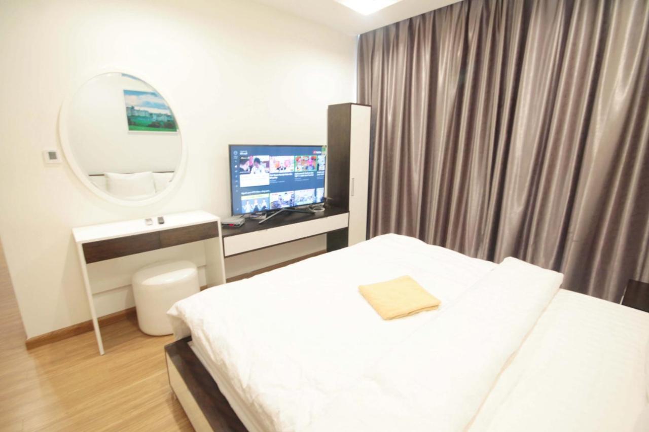 Bom Homes- Vinhomes Metropolis-Service Apartment Hanoi Exteriör bild