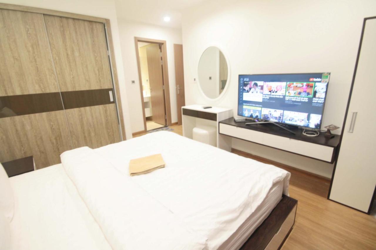 Bom Homes- Vinhomes Metropolis-Service Apartment Hanoi Exteriör bild