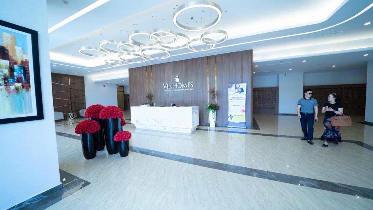 Bom Homes- Vinhomes Metropolis-Service Apartment Hanoi Exteriör bild