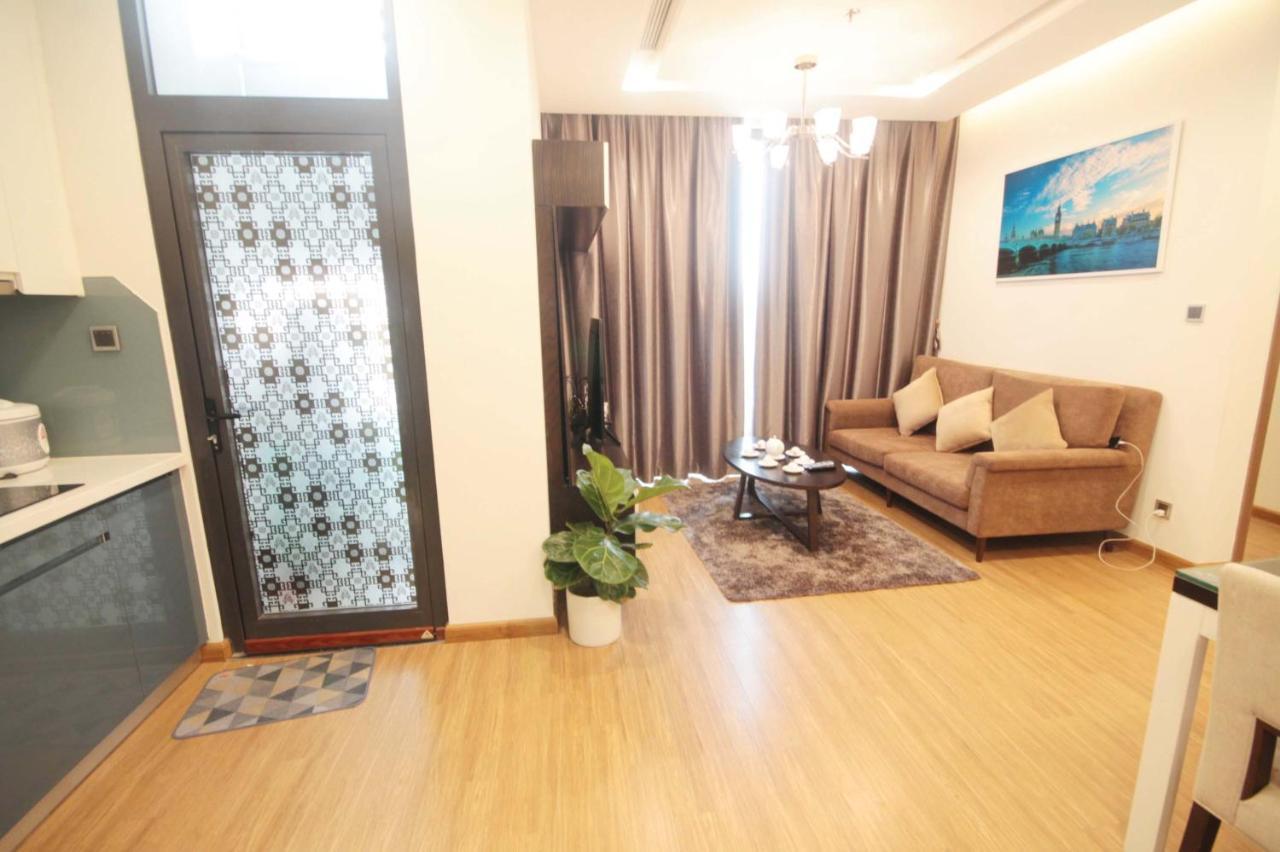 Bom Homes- Vinhomes Metropolis-Service Apartment Hanoi Exteriör bild