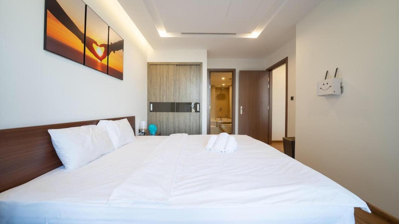 Bom Homes- Vinhomes Metropolis-Service Apartment Hanoi Exteriör bild