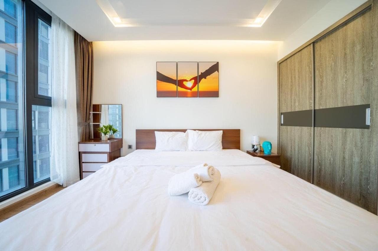 Bom Homes- Vinhomes Metropolis-Service Apartment Hanoi Exteriör bild