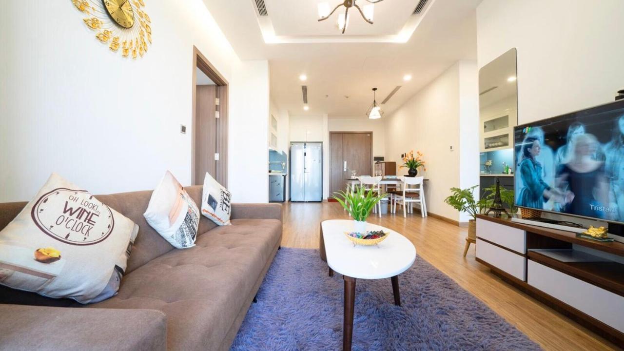 Bom Homes- Vinhomes Metropolis-Service Apartment Hanoi Exteriör bild