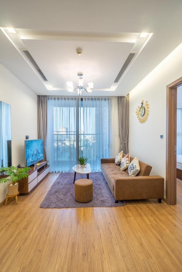 Bom Homes- Vinhomes Metropolis-Service Apartment Hanoi Exteriör bild