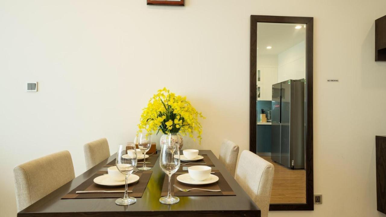 Bom Homes- Vinhomes Metropolis-Service Apartment Hanoi Exteriör bild