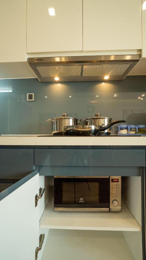 Bom Homes- Vinhomes Metropolis-Service Apartment Hanoi Exteriör bild
