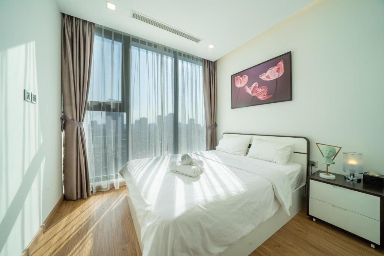 Bom Homes- Vinhomes Metropolis-Service Apartment Hanoi Exteriör bild