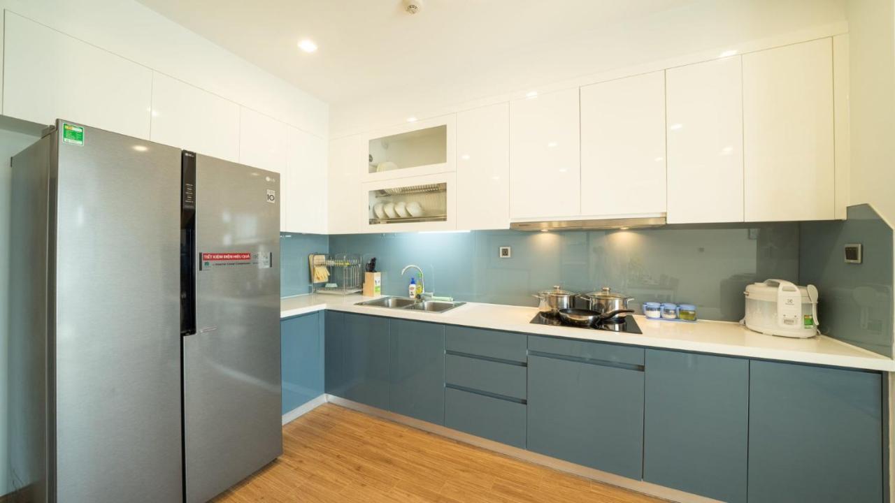 Bom Homes- Vinhomes Metropolis-Service Apartment Hanoi Exteriör bild